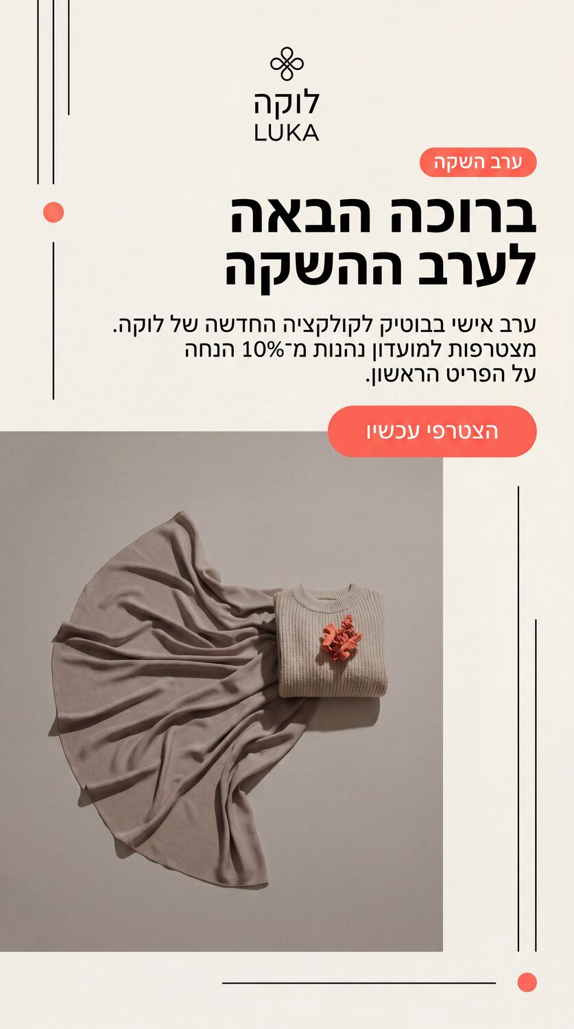 לוקה — סטורי / רולאפ